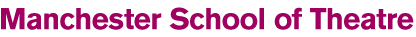 Manchester School of Theatre