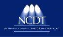 National Council of Drama Training logo