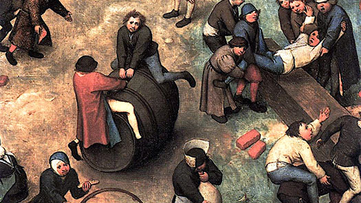 An Image is an Act Not a Thing